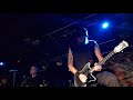 British Lion / Steve Harris - The Burning (Reading, 6th December 2021)