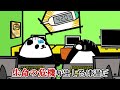 【高熱】体温42℃で出社した社畜のルーティーン【アニメ】