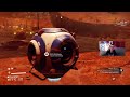 Kanga fails at No Man's Sky Expedition Cartographer