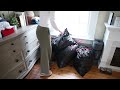 EXTREME CLOTHING DECLUTTER // Before + After