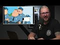 Police Interceptor REACTS To Police In Family Guy