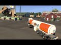 Mercedes-Benz Actros - Transporting Propone | Euro Truck Simulator 2 | PXN V10 GAMEPLAY