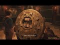 Uncharted 4 Chapter 11 Puzzle Solution walkthrough | Founders Puzzle Solution