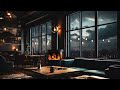 Relaxing Jazz Music in Cozy Coffee Café , Soft & Soothing Jazz Music☕ Ambience for Unwind and Study