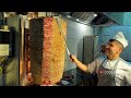 124 kg Meat for Shawarma | Very Tasty Doner in Uzbekistan | Turkish Cuisine