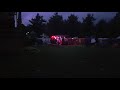 Havelock Ont  Saturday night at the Trailer park  2017