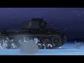 Girls und Panzer 09 - Ooarai 38(t) vs. Pravda T-34