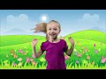 Let's Move | Brain Breaks & Dance Song for Kids | Exercise & Fitness for Children | Jack Hartmann