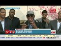 Dennis Rodman lashes out at CNN's Chris Cuomo on Kenneth Bae question