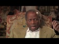 Sidney Poitier, Academy Class of 2014, Full Interview