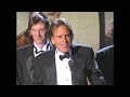 Grateful Dead Accept Rock & Roll Hall of Fame Award at 1994 Inductions