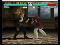 tekken 3 paul playthrough arcade hd