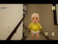 The Baby In Yellow (chapter 1 , night 1)(no commentary)