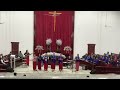 ||Naga Mothers playing Musical Instrument during International Women's Day||