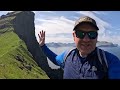 The most astonishing island I've ever seen - welcome to Kalsoy in The Faroe Islands...