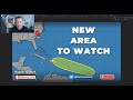 New Area to Watch as Atlantic About to Get Very Busy