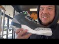 Air Jordan 3 Green Glow Sneaker Worth Buying ? Delz Review