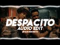 Despacito - Luis Fonsi | [edit audio]