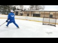 iTrain Hockey Backhand Shot Training Intensive