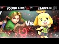 SMASH ULTIMATE Tourney with ONLY new Characters