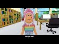 I GOT TRAPPED WITH MY CRAZY CRUSH!!| ROBLOX BROOKHAVEN 🏡RP (CoxoSparkle)