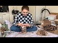 Unboxing - Reishunger - Bestellung - Vegan