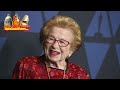 The World Mourns Dr. Ruth