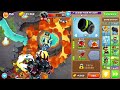 Bloons TD6 Boss Rush Week 9 Island/Stage 2 Phayze