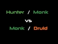 Arena 2v2 - Retry-Monk / Hunter