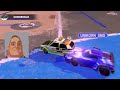 Rocket League MOST SATISFYING Moments! #122