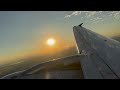 [4K] – Full Flight – United Airlines – Airbus A319-132 – MCI-SFO – N889UA – UA1763 – IFS Ep. 786