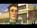 Playing Back the the Future The Game Episode 1 Part 2