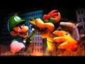 Size Up Your Final Bowser by Hendren2005(size up your enemy x final bowser SMBW theme)
