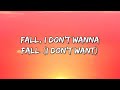 Stacey Ryan- Fall In Love Alone (Lyrics Video)