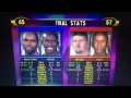 NBA Showtime: NBA on NBC (N64) Magic vs Grizzlies