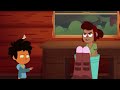 Camp Camp but its one clip from every episode with no context