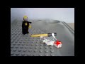 LEGO kickass fighting