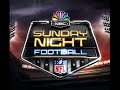 NBC Sunday Night Football Theme