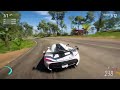 Forza Horizon 5 - Koenigsegg Jesko | Goliath Race Gameplay