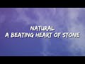 Imagine Dragons - Natural (lyrics)