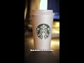 Starbucks Has A Secret 😱 (EXPLAINED)