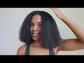 First Impressions on the RevAir | Blow Drying My Thick Natural Hair
