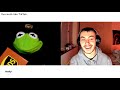 Kermit is back on Omegle with some special D-liveries.