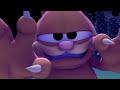 Garfield into the wild ! 🌴 - Full Episode HD