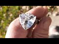 How to cut and polish simple Quartz