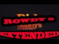 The Rowdy 3 Theme - EXTENDED