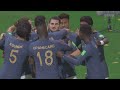 FIFA 23 | FRANCE vs. BRAZIL | MBAPPE vs. NEYMAR | FIFA WORLD CUP FINAL | [4K]