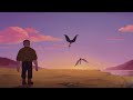 The Moonseeker | 2D Animated Graduate film
