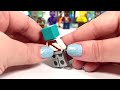 Mystery Lego Minecraft - 35 Pack Opening! DIY & Craft
