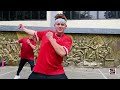SELOS (Tiktok Viral) by Shaira | Dance Fitness | TML Crew Alan Olamit